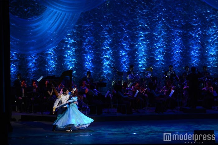 アリエル、プリンス(C)モデルプレス