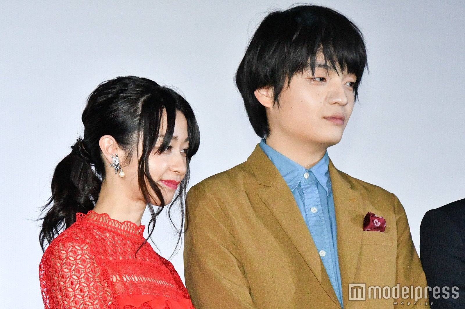 瀬戸さおり、岡山天音 （C）モデルプレス