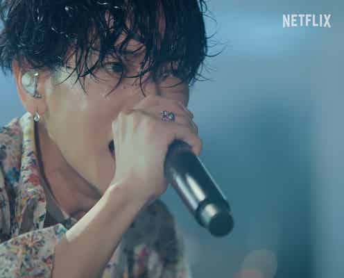 佐藤健率いる劇中バンド・TENBLANK、ライブシーン収めた「Glass Heart」MV公開 名曲がドラマ名シーンと共に蘇る【グラスハート】