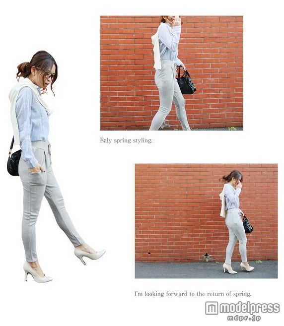 ヒール／画像提供：「お洒落工房CANDY」2,480円（税込）