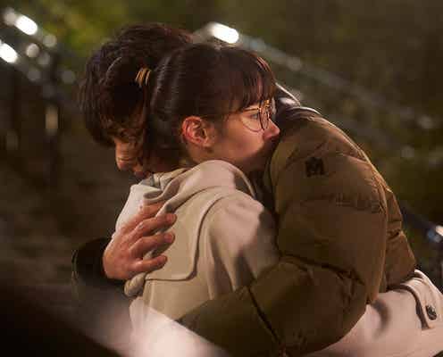 「ハマる男に蹴りたい女」キスマイ藤ヶ谷太輔、関水渚をハグ オトナの恋完結