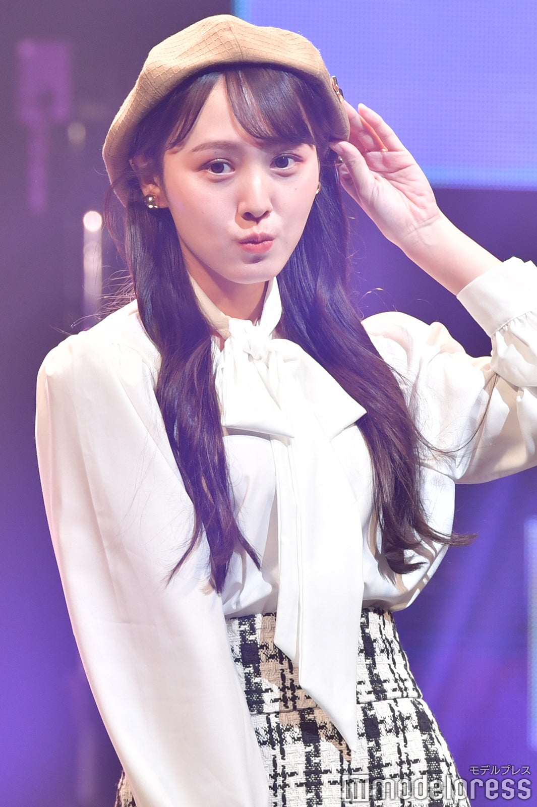 鹿の間（C）モデルプレス