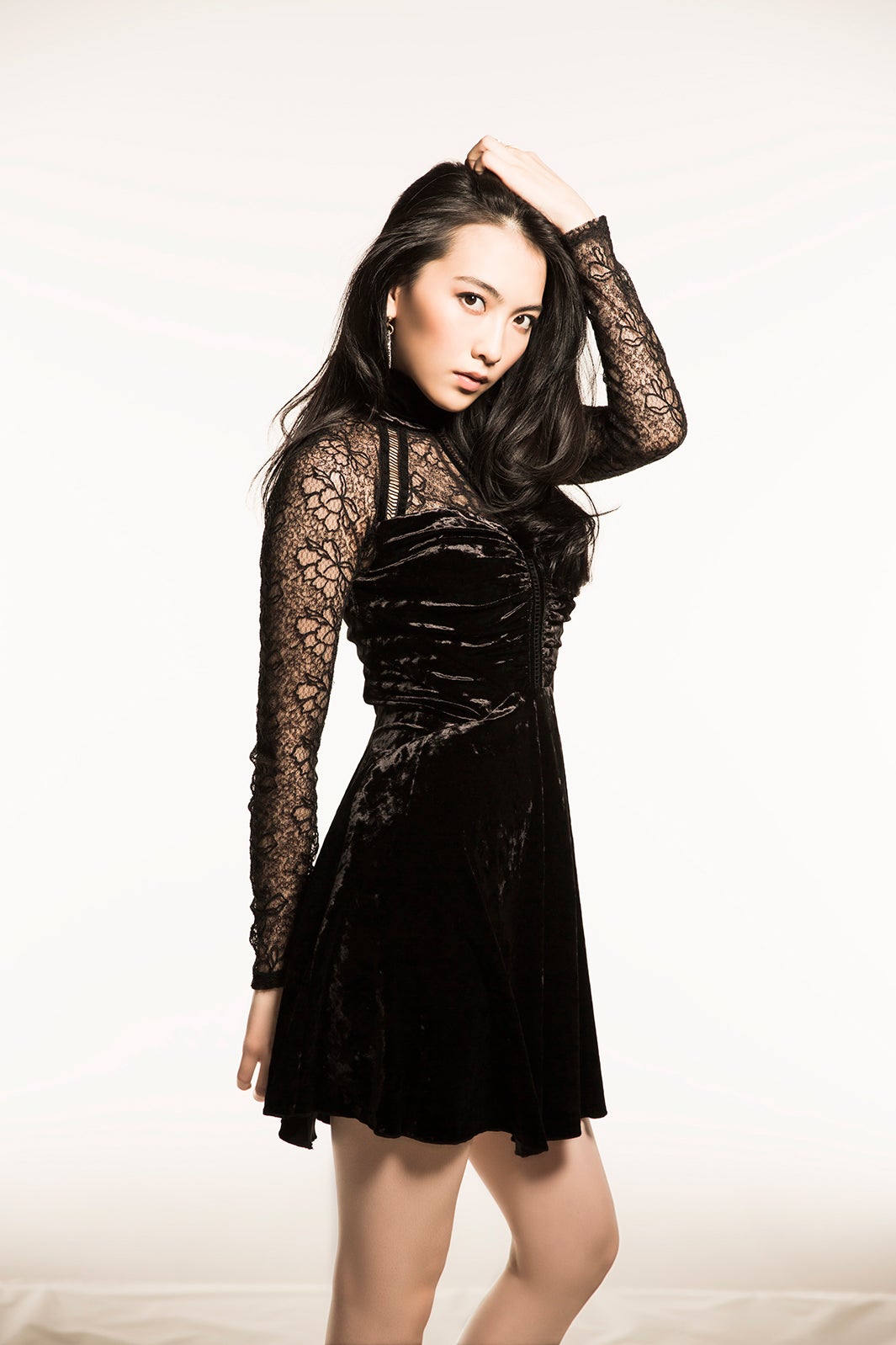 JY（知英）、主演ドラマの主題歌担当 異例の両A面シングルに