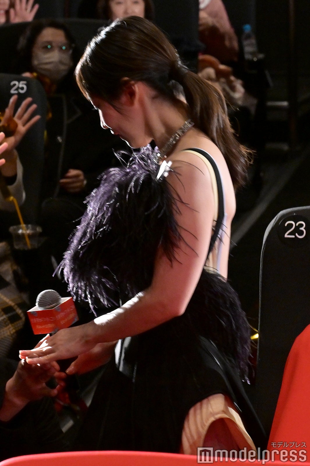 吉岡里帆（C）モデルプレス