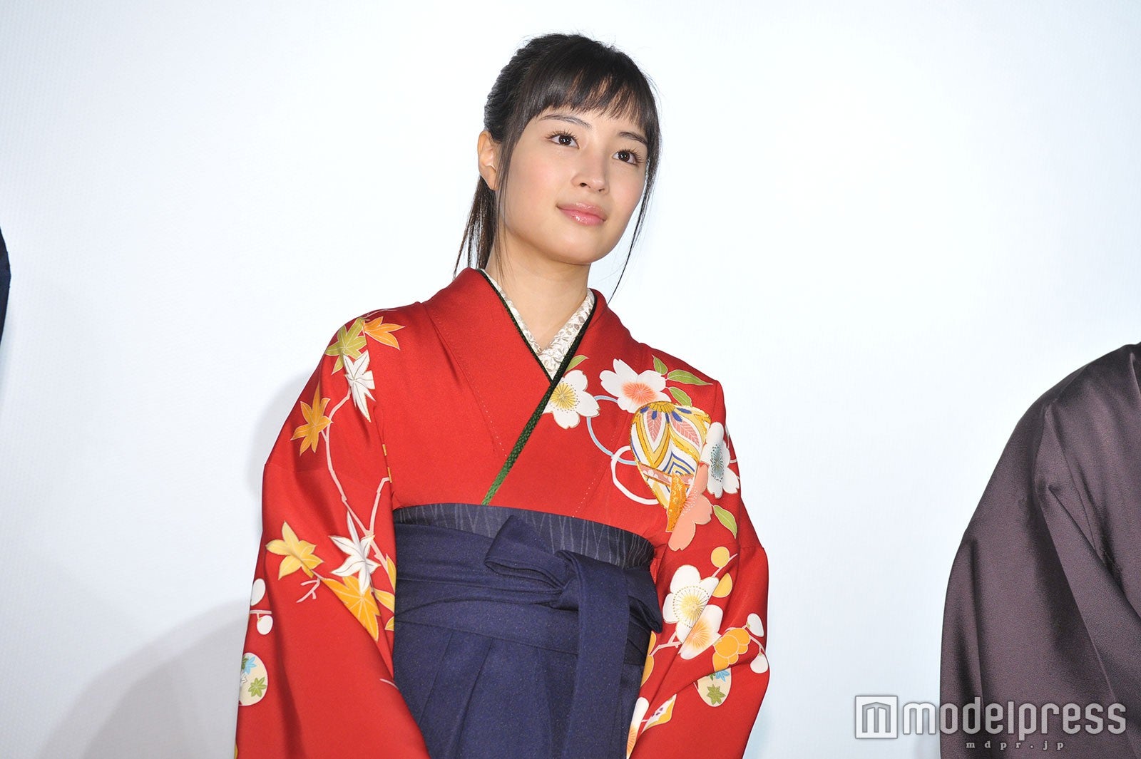 広瀬すず（C）モデルプレス