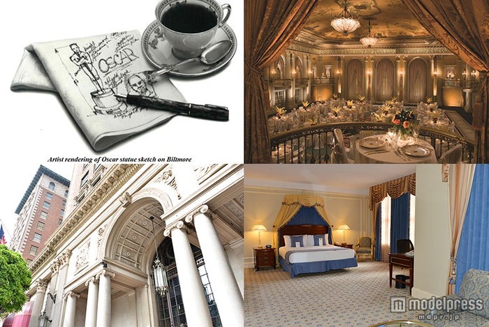 「アカデミー賞」誕生秘話 映画の撮影にも使用されたLAの人気ホテルとは【モデルプレス】
