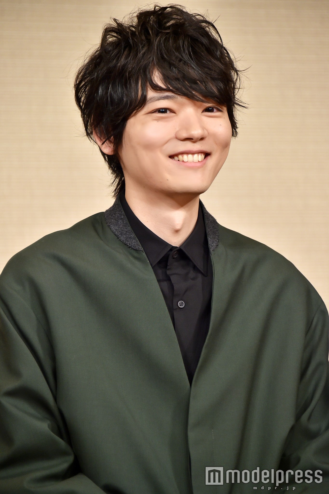 28歳 古川雄輝 違和感なし 15歳役で朝ドラ初出演 べっぴんさん 新世代キャスト モデルプレス