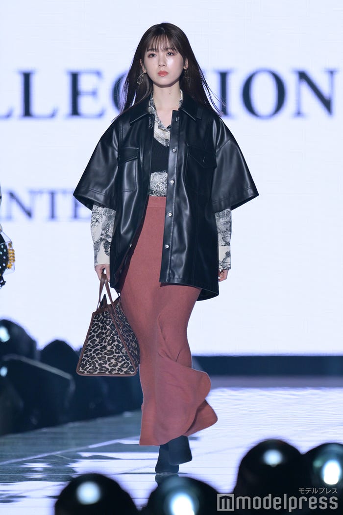 筒井あやめ(C)モデルプレス