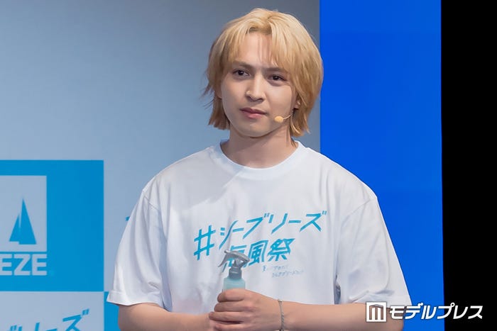 吉田仁人(C)モデルプレス
