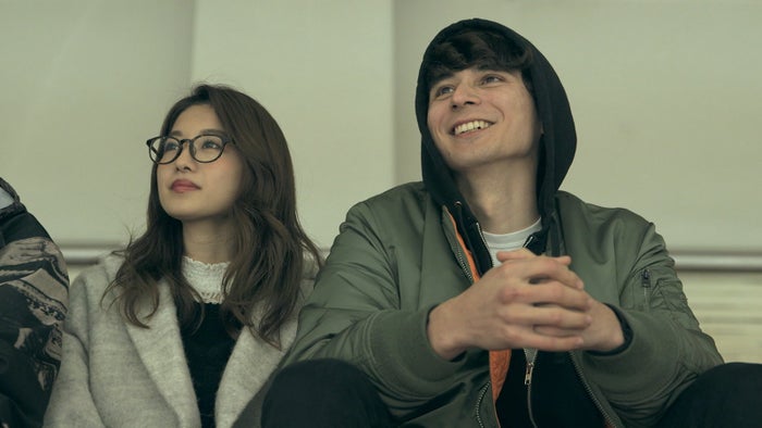 テラスハウス 軽井沢編 男女2名が同時に電撃卒業 ランジェリー姿も Terrace House Opening New Doors モデルプレス テラスハウス 軽井沢編 男女2名が同時に電撃卒業 ランジェリー姿も Terrace House Opening New Doors モデルプレス