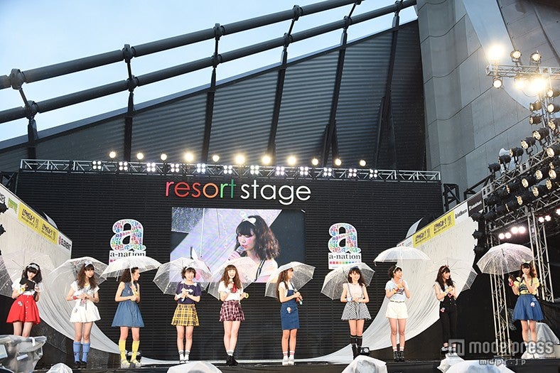 「a‐nation＆GirlsAward lsland collection by nicola」