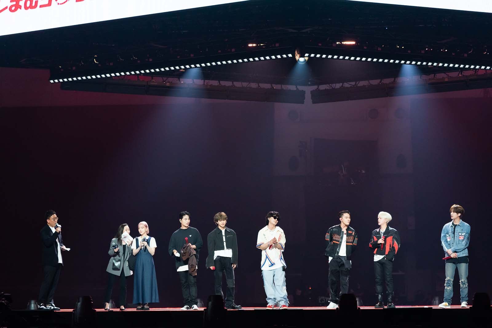 iKON「KCON JAPAN 2023」（C）CJ ENM Co., Ltd, All Rights Reserved