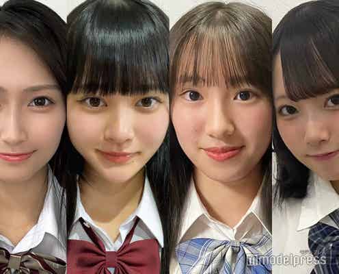 【中間速報】「女子高生ミスコン2024」九州・沖縄エリア、暫定上位4人を発表<日本一かわいい高校生>