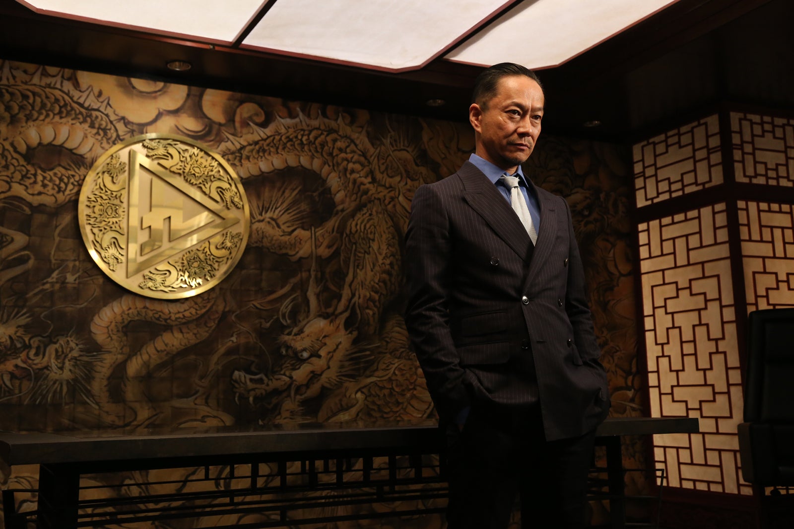 「HiGH&LOWSeason2」第9話より（C）「HiGH&LOW」製作委員会