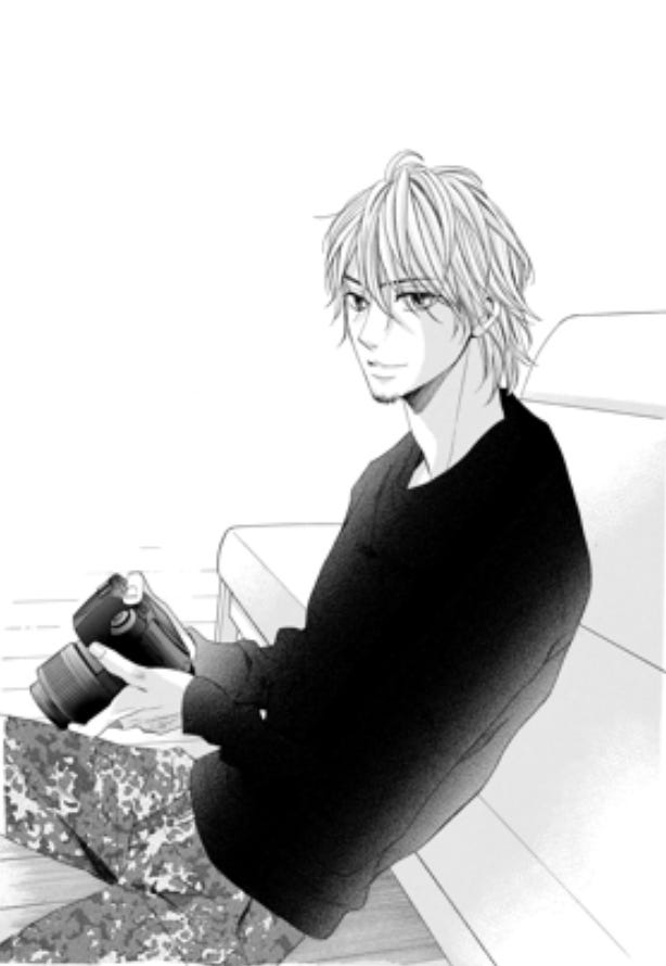 町田啓太演じる久我山草樹(C)渡辺あゆ/講談社