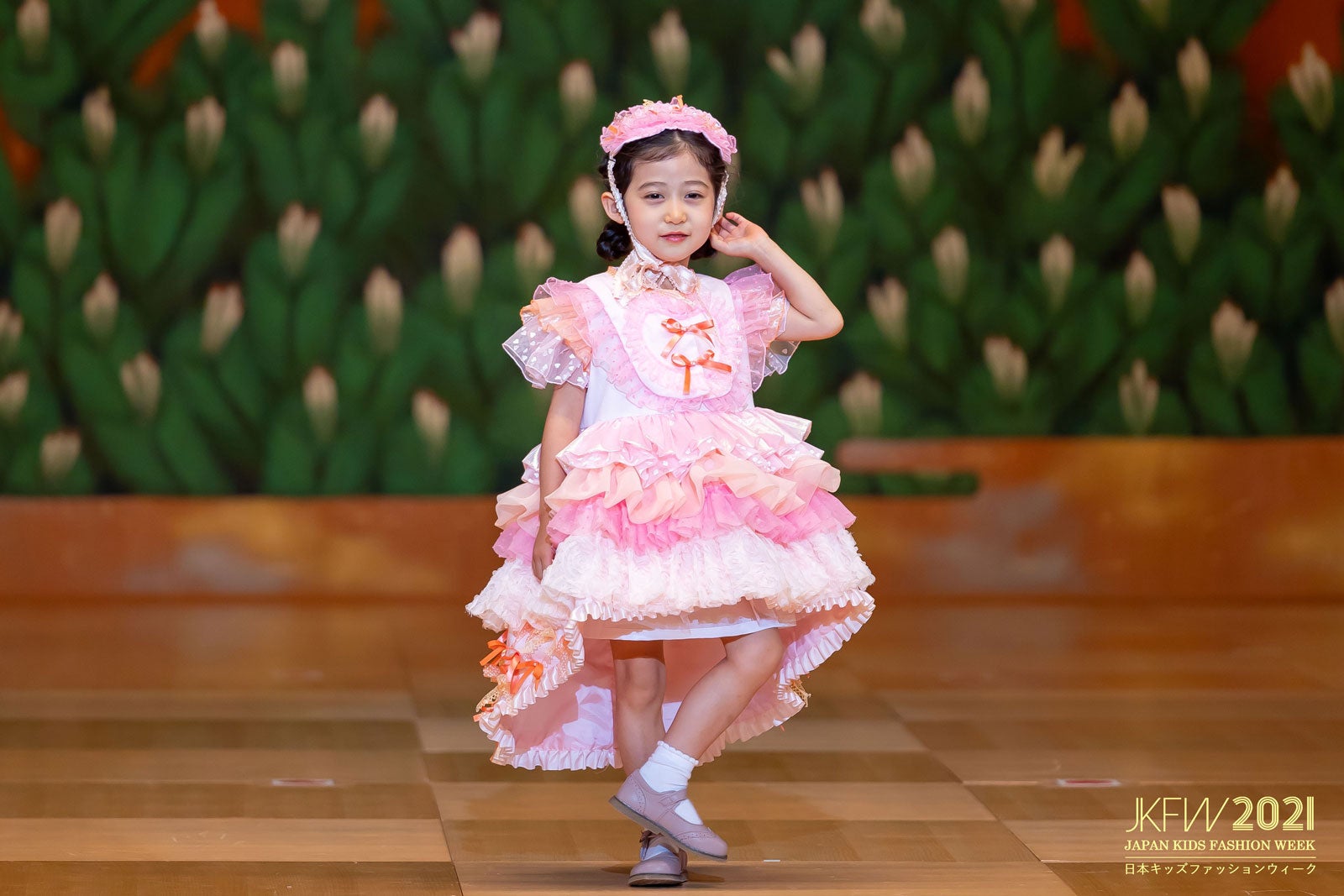 愛知文化服装専門学校作品（提供画像）