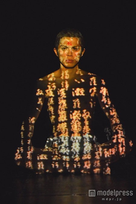 山本裕典、肉体美披露「己のままで臨む」