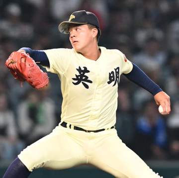 センバツ8強の英明が初の夏2勝で16強！大分商に快勝