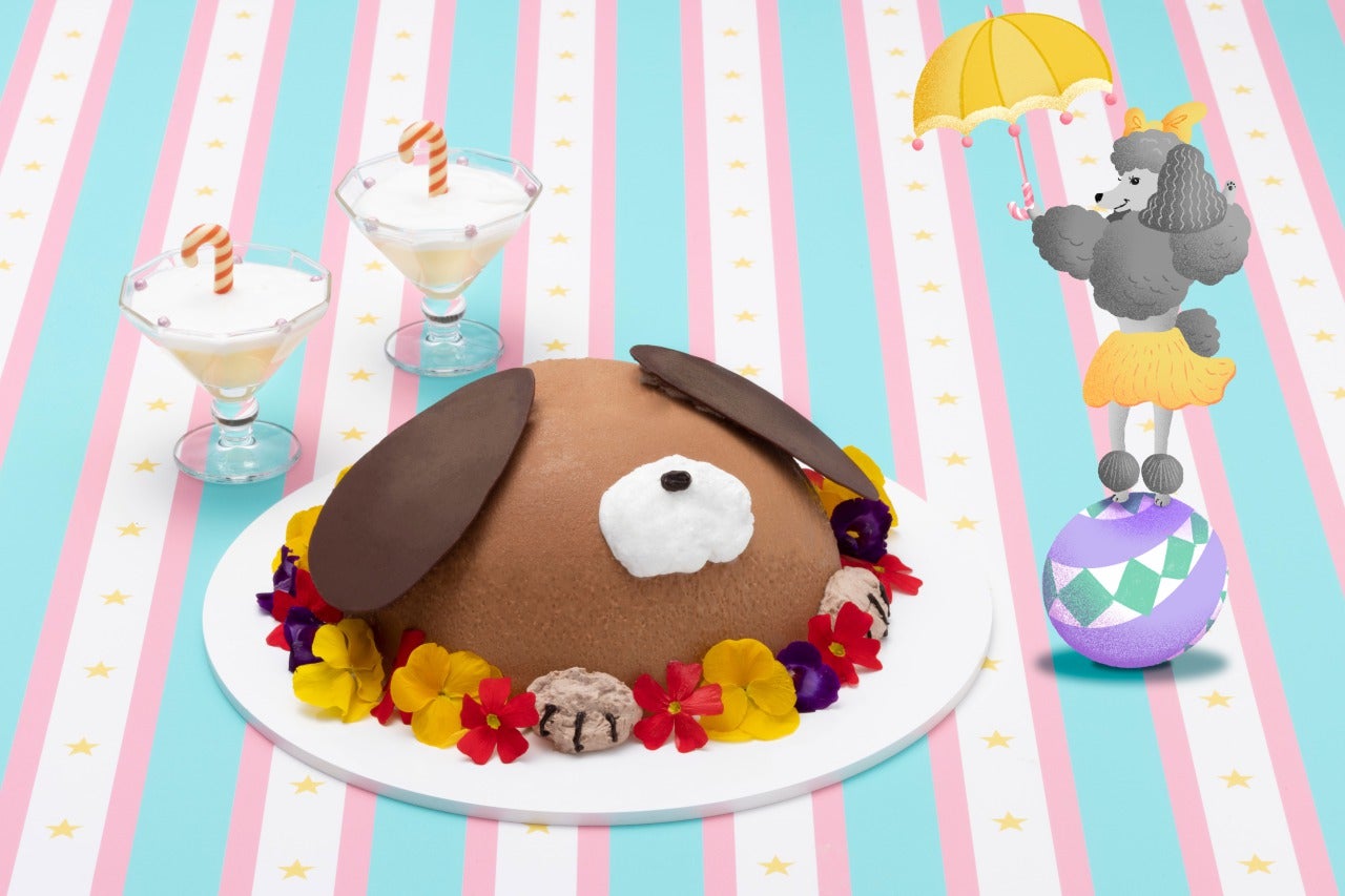 ワンナイトサーカス／画像提供：ヒルトン東京ベイ