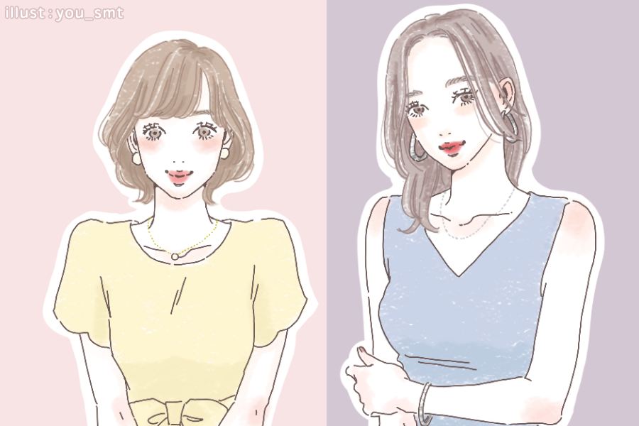 【誕生月別】「良いギャップです...」外見と中身のギャップが凄い女性ランキング＜第１位～第３位＞