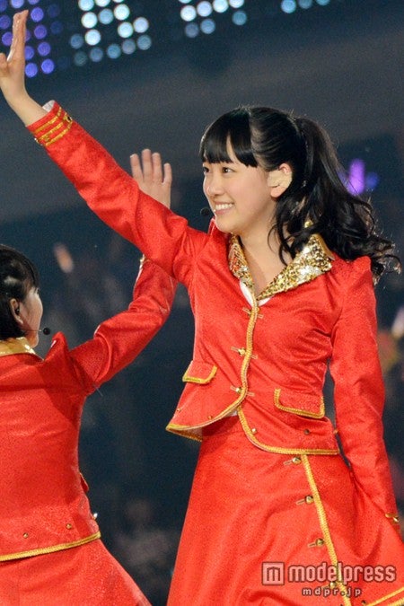 堀未央奈／「乃木坂46 2ND YEAR BIRTHDAY LIVE」より