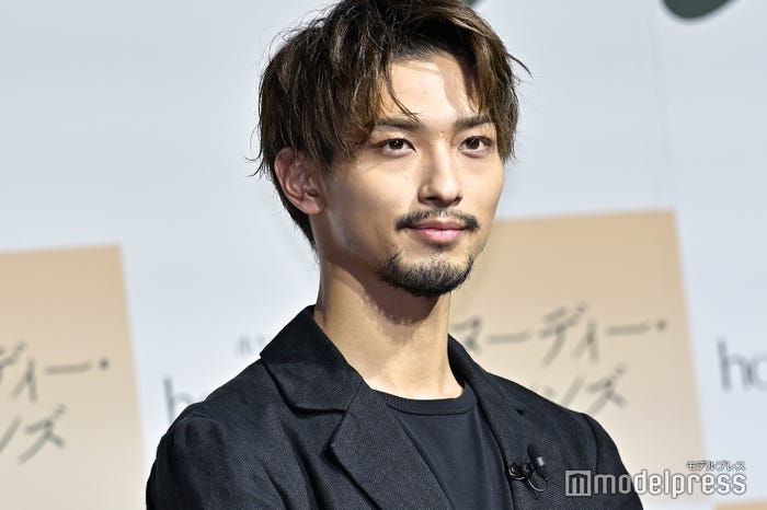 横浜流星(C)モデルプレス