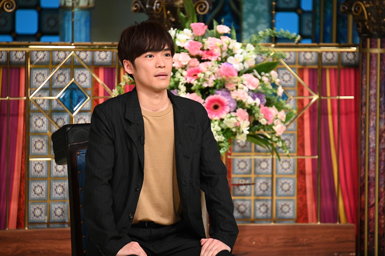 小野賢章（C）日本テレビ