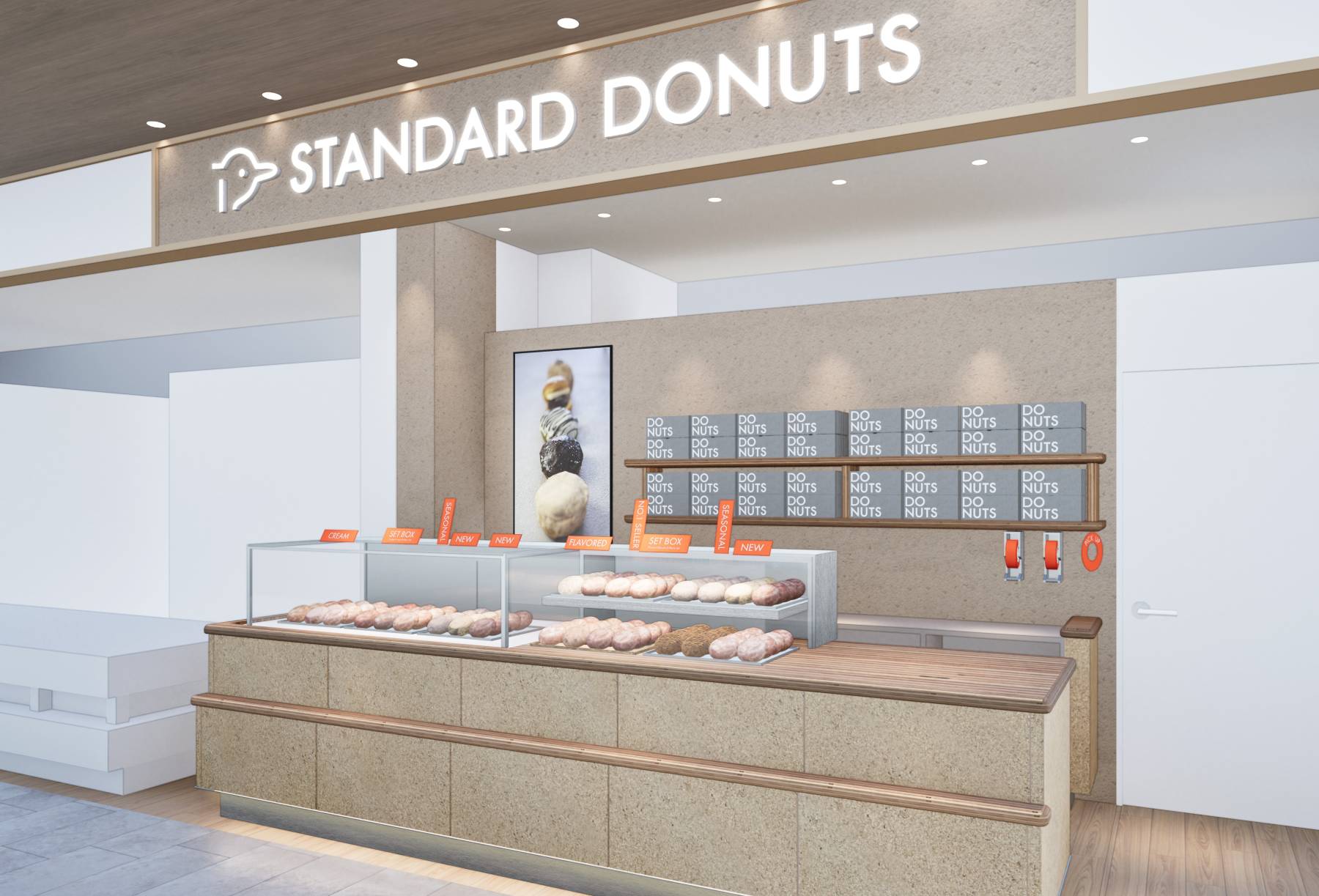 【大阪・梅田】駅直結のエキマルシェ大阪に「ゴンチャ」など3店舗がニューオープン！ 営業開始時間も前倒しに