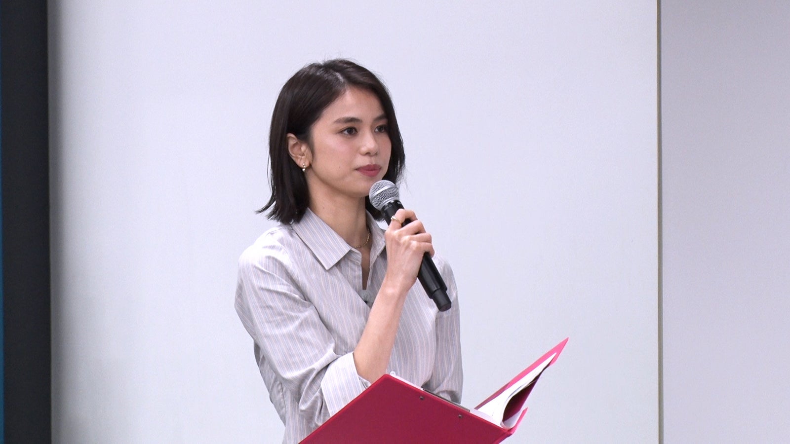 佐藤晴美「ガルバト -GIRLS BATTLE AUDITION-」（C）日本テレビ