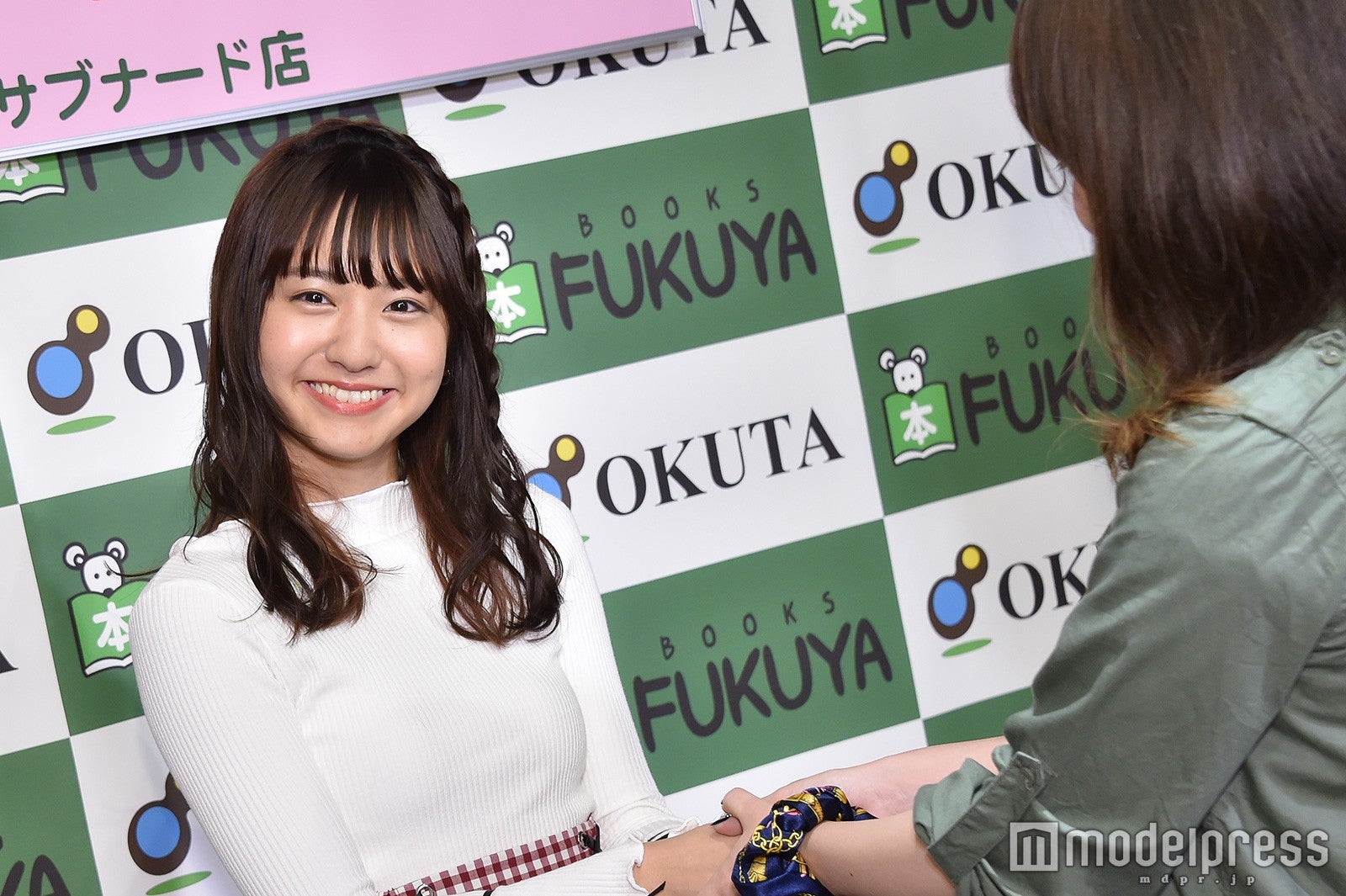 林田真尋（C）モデルプレス