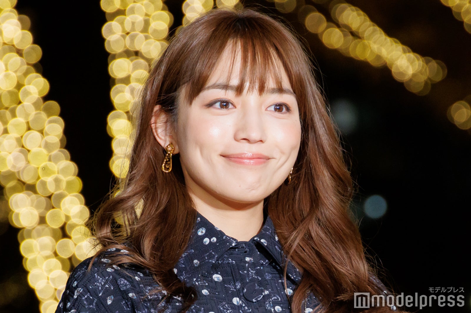 川口春奈（C）モデルプレス