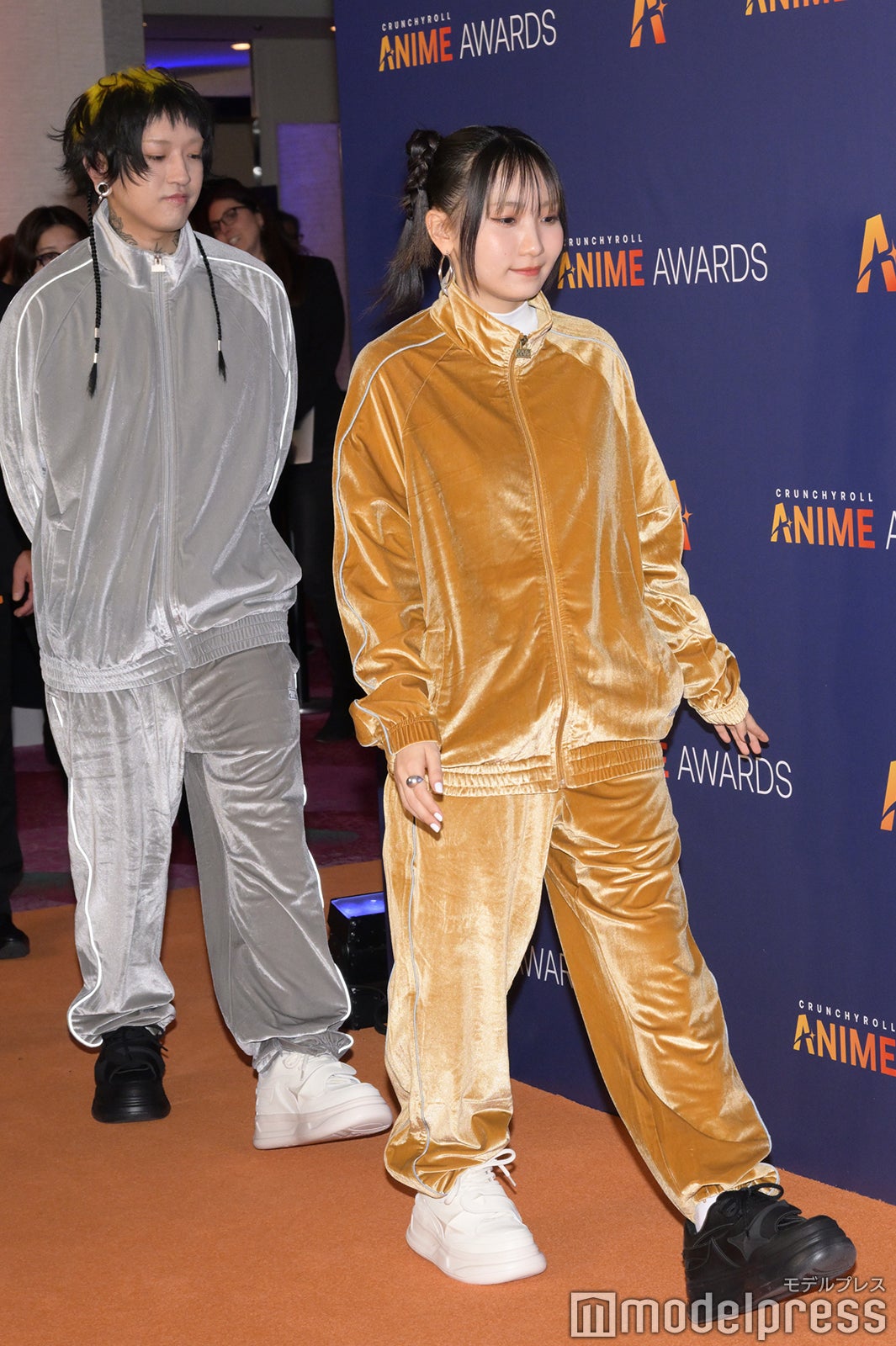 YOASOBI／Ayase、ikura（幾田りら）（C）モデルプレス