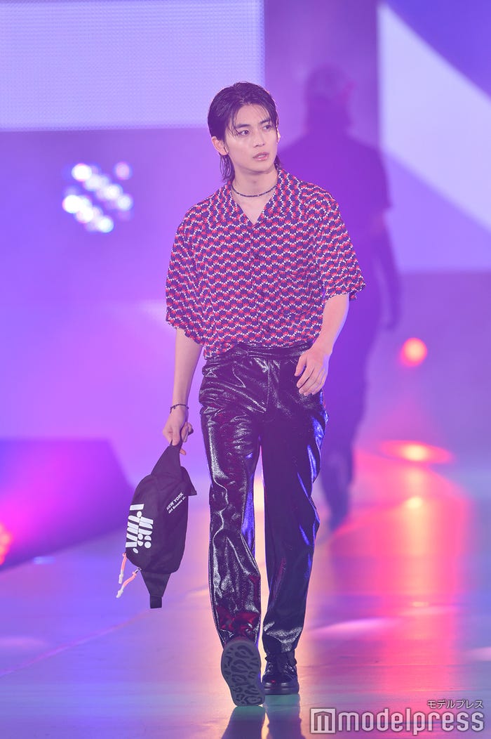 高橋文哉(C)モデルプレス