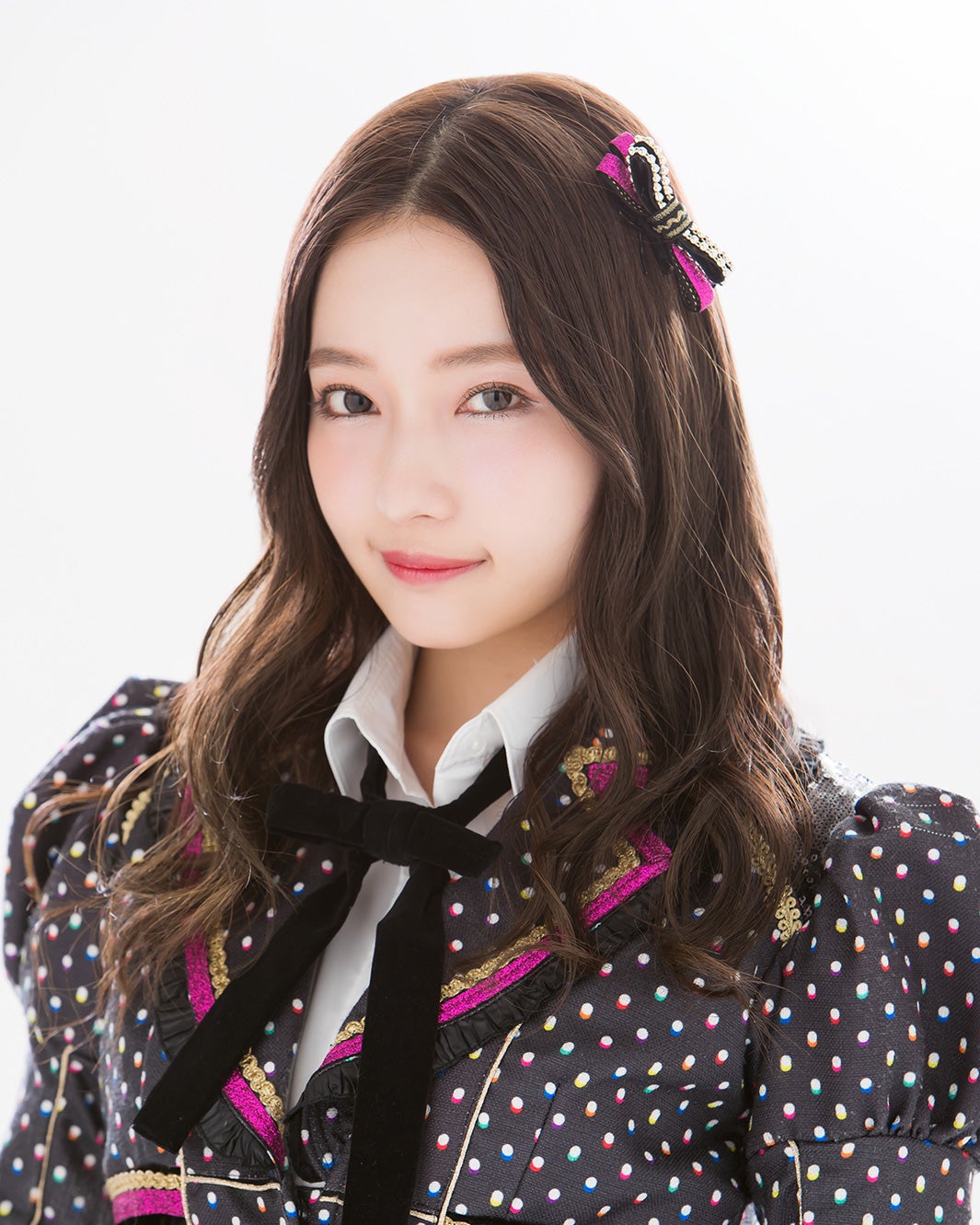 村瀬紗英（C）NMB48