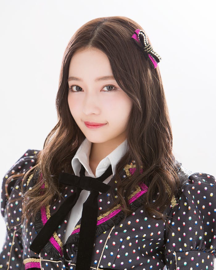 村瀬紗英(C)NMB48