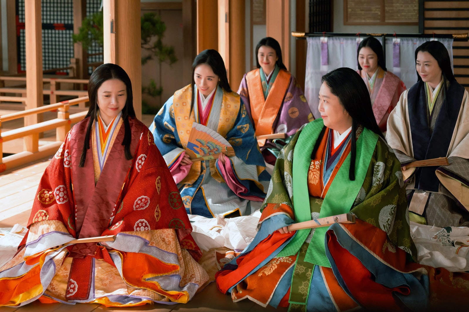 「光る君へ」第40話（C）NHK