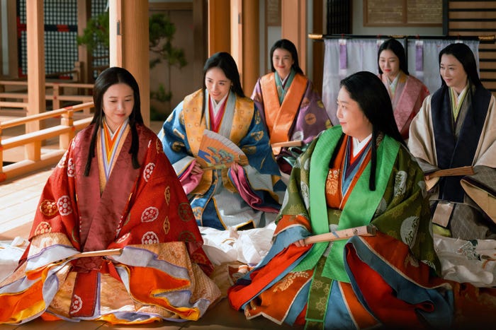 「光る君へ」第40話(C)NHK