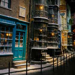 ホグワーツ・イン・ザ・スノー(提供写真)