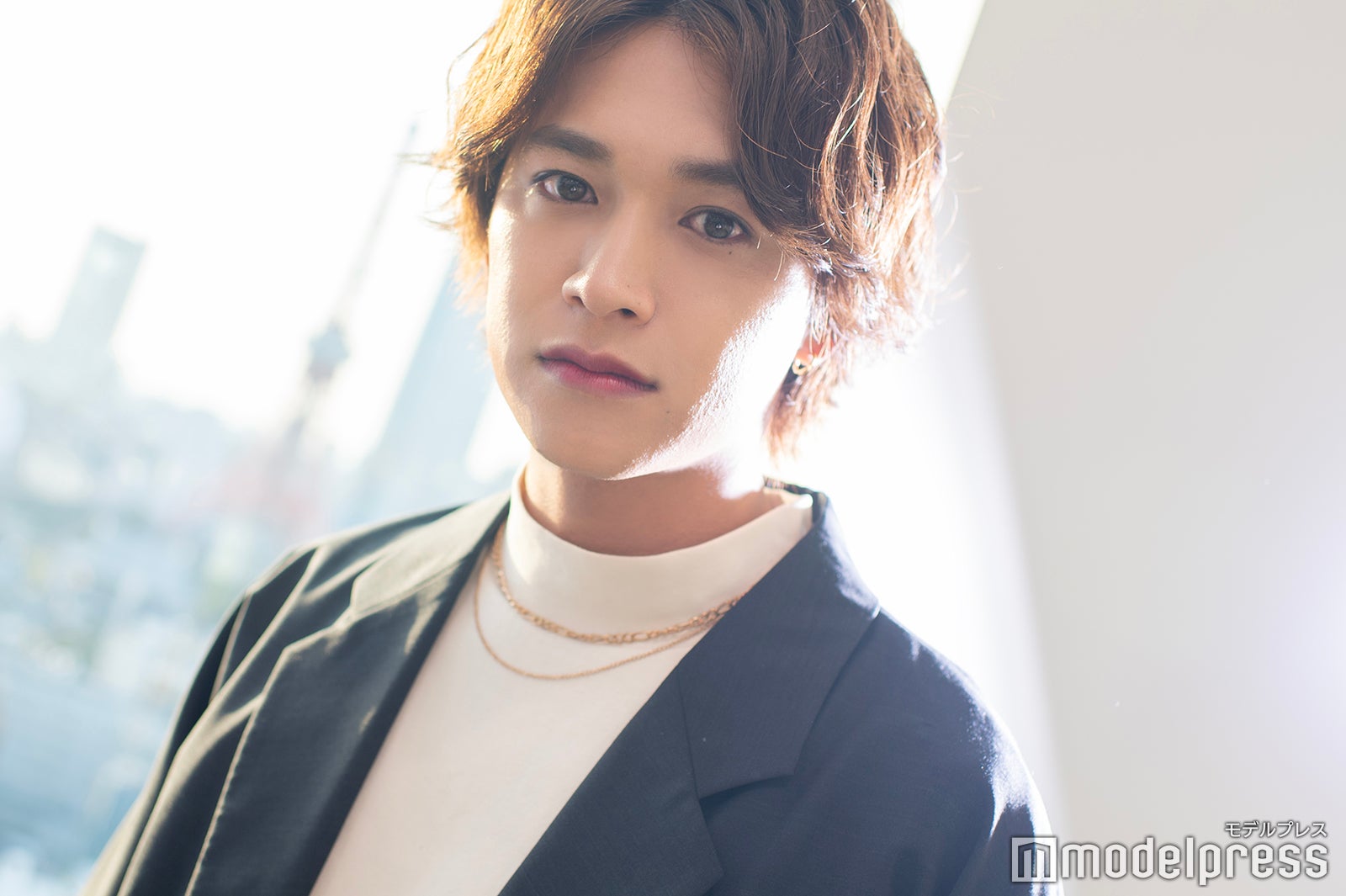 井上想良（C）モデルプレス