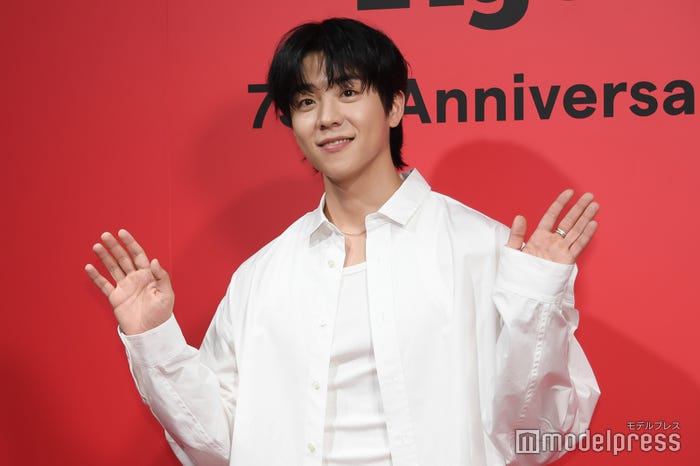 チェ・ジョンヒョプ(C)モデルプレス