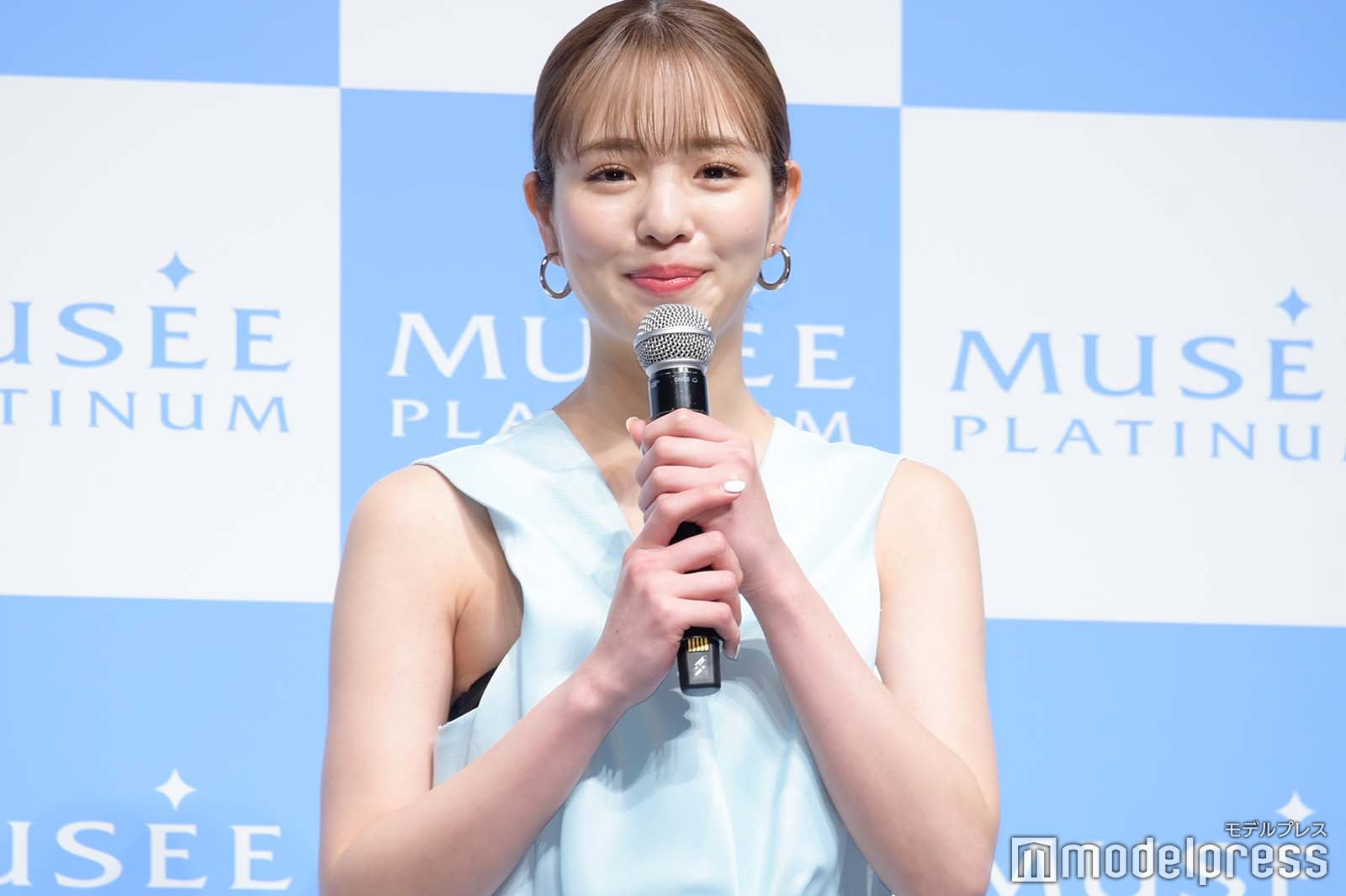 横田真悠 （C）モデルプレス