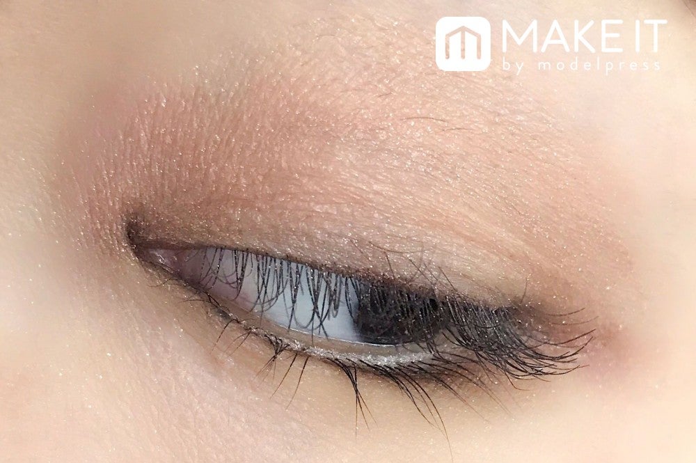 ケイト／ザ アイカラー／036 ベージュ 使用 (C)メイクイット