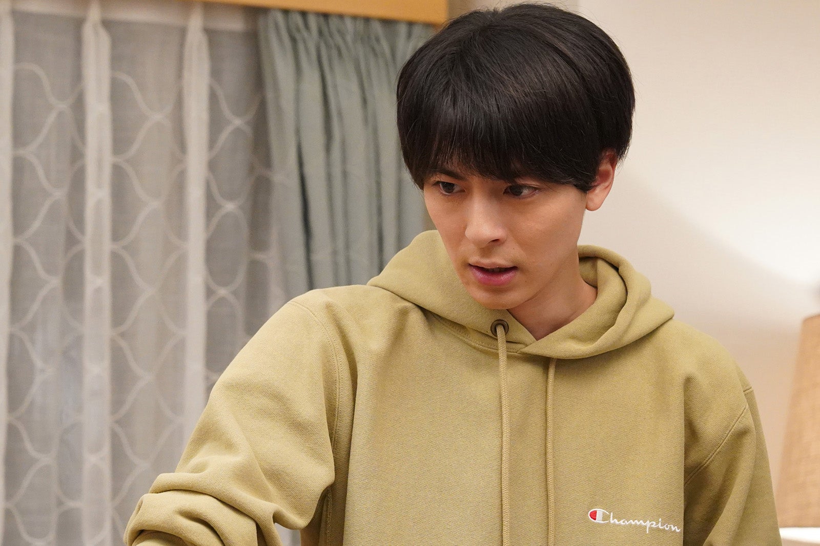 高杉真宙「わたしのお嫁くん」第9話より（C）フジテレビ