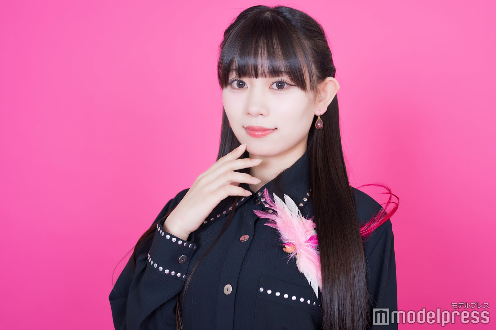 山下伶亜奈（C）モデルプレス