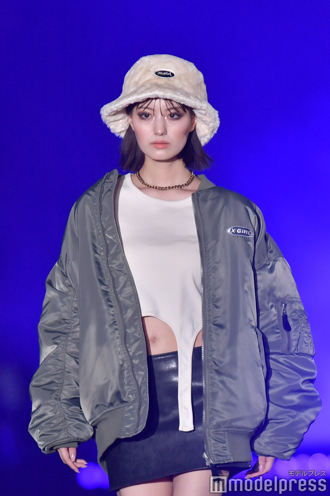 鶴嶋乃愛（C）モデルプレス