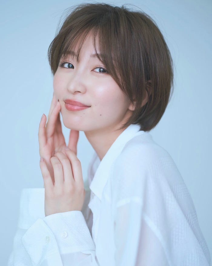 岡崎紗絵(提供写真)