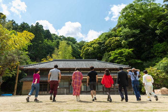 「あいの里」(C)Netflix