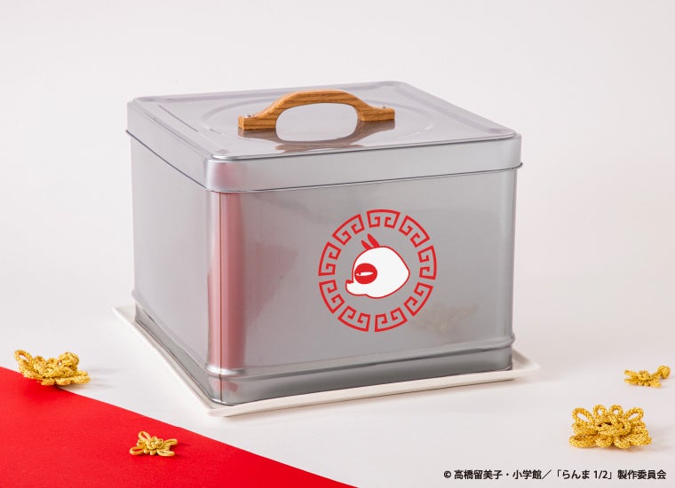 おかもち（C）高橋留美子・小学館／「らんま1/2」製作委員会