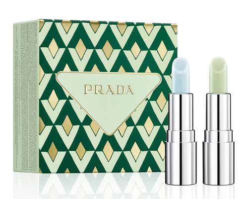 プラダ ビューティが切り絵で彩られた2025年ホリデーの魔法の世界を展開