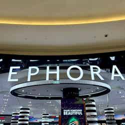 SEPHORA(C)モデルプレス